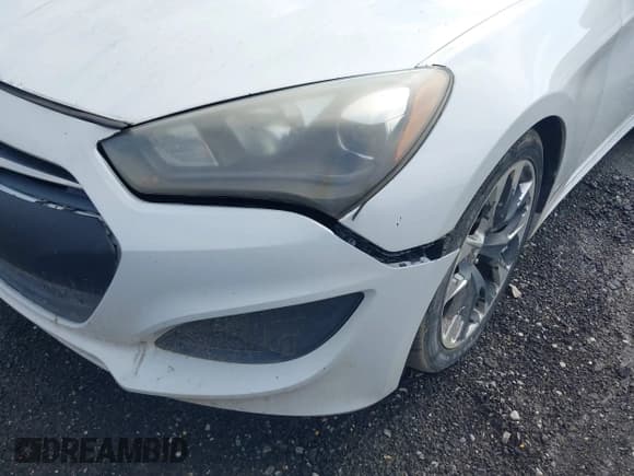 ✅ 2013 Hyundai Genesis Coupe Premium • VIN: KMHHT6KD4DU097582 • Lot: 42276696. Wystawiony na IAAI z przebiegiem 114 934 mil. Bezpłatny archiwum sprzedaży aukcyjnych z USA i szczegółowy raport historii pojazdu na DreamBid. Zdjęcie 6.