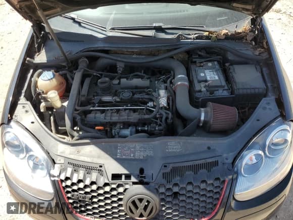 ✅ 2007 Volkswagen Golf GTI • VIN: WVWEV71K07W139164 • Lot: 56896555. Listed on Copart with 184,123 mi. Free auction sales archive from the USA and detailed vehicle history report at DreamBid. Image 11.