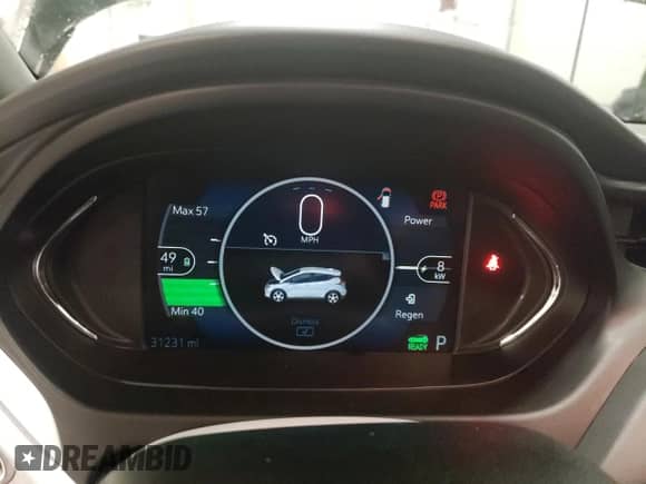 2020 Chevrolet Bolt EV LT z VIN 1G1FY6S0XL4109316, wystawiony jako Copart lot #41913504 z przebiegiem 31 231 mil mil oraz . Historia ofert i sprzedaży dostępna na DreamBid. Obrazek 9.