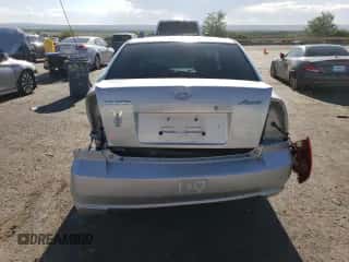 2003 Hyundai Accent GL z VIN KMHCG45C13U494378, wystawiony jako Copart lot #63713375 z przebiegiem 114 772 mil mil oraz Szkoda całkowita • Salvage title. Historia ofert i sprzedaży dostępna na DreamBid. Obrazek 6.