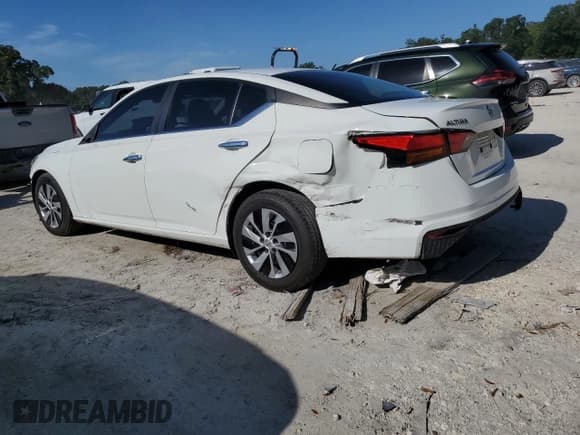 ✅ 2023 Nissan Altima S • VIN: 1N4BL4BV6PN361316 • Lot: 71179255. Wystawiony na Copart z przebiegiem 68 805 mil. Bezpłatny archiwum sprzedaży aukcyjnych z USA i szczegółowy raport historii pojazdu na DreamBid. Zdjęcie 2.