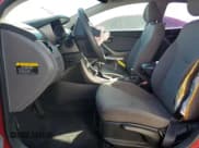 ✅ 2015 Hyundai Elantra SE • VIN: KMHDH4AE6FU412349 • Lot: 86194895. Listed on Copart with 116,149 mi. Free auction sales archive from the USA and detailed vehicle history report at DreamBid. Image 7.