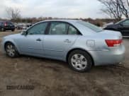 ✅ 2008 Hyundai Sonata GLS • VIN: 5NPET46F48H334448 • Лот: 82173914. Опубликован ранее на Copart с пробегом 89 410 миль. Бесплатный доступ к архиву аукционных продаж из США и подробный отчёт об истории автомобиля на DreamBid. Изображение 2.