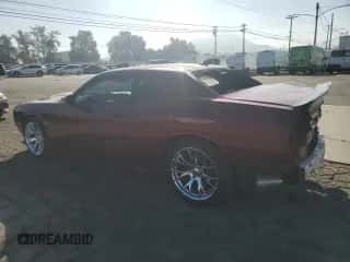 2022 Dodge Challenger R/T Scat Pack с VIN 2C3CDZFJ0NH196275, выставлен на аукционе Copart как лот 85378585 с пробегом 17 732 миль миль и Списание • Salvage title. История ставок и продаж доступна на DreamBid. Изображение 2.