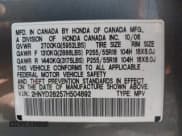 ✅ 2007 Acura MDX • VIN: 2HNYD28257H504892 • Lot: 42219587. Listed on IAAI with 261,465 mi. Free auction sales archive from the USA and detailed vehicle history report at DreamBid. Image 9.