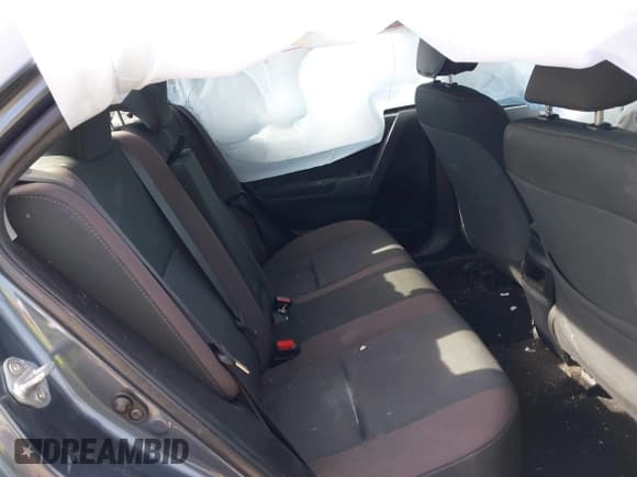 ✅ 2018 Toyota Corolla L • VIN: 2T1BURHE3JC061674 • Lot: 41813512. Listed on IAAI with 139,865 mi. Free auction sales archive from the USA and detailed vehicle history report at DreamBid. Image 8.