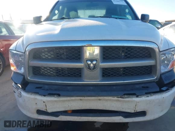 ✅ 2010 Dodge 1500 SLT • VIN: 1D7RB1CP5AS249924 • Lot: 41486732. Wystawiony na IAAI z przebiegiem 247 648 mil. Bezpłatny archiwum sprzedaży aukcyjnych z USA i szczegółowy raport historii pojazdu na DreamBid. Zdjęcie 6.