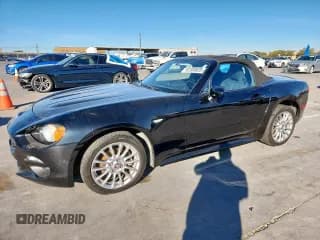 ✅ 2017 FIAT 124 Spider Elaborazione Abarth • VIN: JC1NFAEK2H0127295 • Lot: 92300825. Listed on Copart with 43,564 mi. Free auction sales archive from the USA and detailed vehicle history report at DreamBid. Image 1.