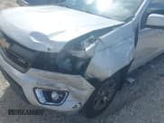 ✅ 2019 Chevrolet Colorado 4WD Z71 • VIN: 1GCGTDEN9K1127490 • Лот: 43338644. Опубликован ранее на IAAI с пробегом 85 920 миль. Бесплатный доступ к архиву аукционных продаж из США и подробный отчёт об истории автомобиля на DreamBid. Изображение 6.