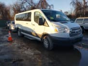 ✅ 2017 Ford Transit XL • VIN: 1FBZX2ZM6HKB15369 • Lot: 41422736. Wystawiony na IAAI z przebiegiem 159 105 mil. Bezpłatny archiwum sprzedaży aukcyjnych z USA i szczegółowy raport historii pojazdu na DreamBid. Zdjęcie 1.