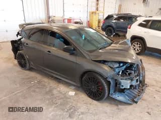 ✅ 2016 Ford Focus ST • VIN: 1FADP3L91GL359574 • Лот: 43115774. Опубликован ранее на IAAI с пробегом 65 428 миль. Бесплатный доступ к архиву аукционных продаж из США и подробный отчёт об истории автомобиля на DreamBid. Изображение 1.