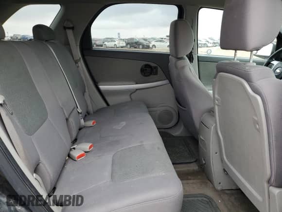 2009 Chevrolet Equinox LS z VIN 2CNDL23F796214097, wystawiony jako Copart lot #78265634 z przebiegiem 226 303 mil mil oraz Szkoda całkowita • Salvage title. Historia ofert i sprzedaży dostępna na DreamBid. Obrazek 11.