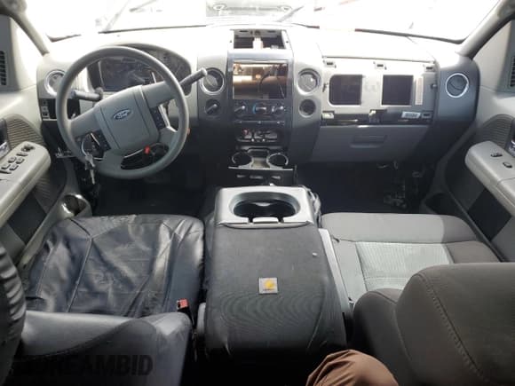 ✅ 2004 Ford F-150 XLT • VIN: 1FTPX14544NB58047 • Лот: 52752565. Опубликован ранее на Copart с пробегом Не указан. Бесплатный доступ к архиву аукционных продаж из США и подробный отчёт об истории автомобиля на DreamBid. Изображение 8.