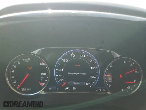 2022 Chevrolet Traverse High Country с VIN 1GNEVNKW5NJ103543, выставлен на аукционе Copart как лот 64130425 с пробегом 101 751 миль миль и Чистый • Clean title. История ставок и продаж доступна на DreamBid. Изображение 9.