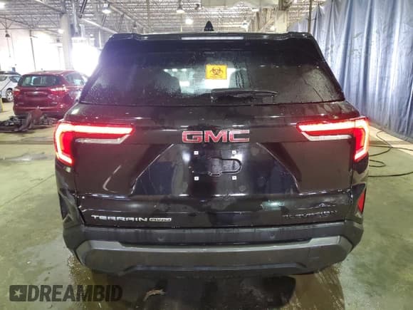 ✅ 2025 GMC Terrain AWD Elevation • VIN: 3GKALUEG8SL213023 • Lot: 50804405. Wystawiony na Copart z przebiegiem 4 313 mil. Bezpłatny archiwum sprzedaży aukcyjnych z USA i szczegółowy raport historii pojazdu na DreamBid. Zdjęcie 6.