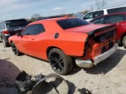 ✅ 2018 Dodge Challenger SXT Plus • VIN: 2C3CDZAGXJH334023 • Lot: 45637473. Wystawiony na Copart z przebiegiem Nie podano. Bezpłatny archiwum sprzedaży aukcyjnych z USA i szczegółowy raport historii pojazdu na DreamBid. Zdjęcie 2.