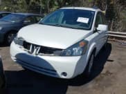 ✅ 2007 Nissan Quest • VIN: 5N1BV28U57N119426 • Лот: 41822986. Опубликован ранее на IAAI с пробегом 196 097 миль. Бесплатный доступ к архиву аукционных продаж из США и подробный отчёт об истории автомобиля на DreamBid. Изображение 12.