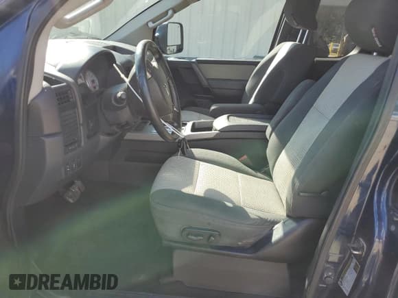 ✅ 2012 Nissan Titan SE • VIN: 1N6AA0CC4CN329358 • Lot: 87433215. Listed on Copart with 123,085 mi. Free auction sales archive from the USA and detailed vehicle history report at DreamBid. Image 7.