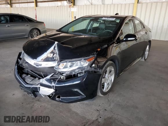✅ 2018 Chevrolet Volt LT • VIN: 1G1RC6S55JU150053 • Lot: 71763713. Wystawiony na Copart z przebiegiem 40 146 mil. Bezpłatny archiwum sprzedaży aukcyjnych z USA i szczegółowy raport historii pojazdu na DreamBid. Zdjęcie 1.