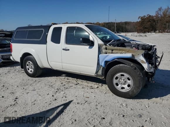 ✅ 2020 Nissan Frontier S • VIN: 1N6ED0CEXLN720945 • Lot: 93216905. Listed on Copart with 14,898 mi. Free auction sales archive from the USA and detailed vehicle history report at DreamBid. Image 4.