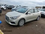 ✅ 2019 Hyundai Accent SE • VIN: 3KPC24A33KE062560 • Лот: 70258184. Опубликован ранее на Copart с пробегом 83 290 миль. Бесплатный доступ к архиву аукционных продаж из США и подробный отчёт об истории автомобиля на DreamBid. Изображение 1.
