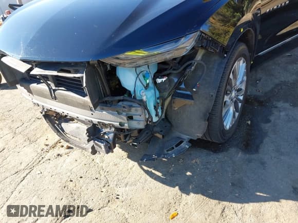 ✅ 2019 Chevrolet Blazer Premier • VIN: 3GNKBKRSXKS598362 • Lot: 43606618. Listed on IAAI with 29,278 mi. Free auction sales archive from the USA and detailed vehicle history report at DreamBid. Image 6.