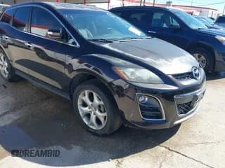 ✅ 2010 Mazda CX-7 Touring • VIN: JM3ER2W33A0344584 • Lot: 41290665. Listed on IAAI with Not provided. Free auction sales archive from the USA and detailed vehicle history report at DreamBid. Image 1.