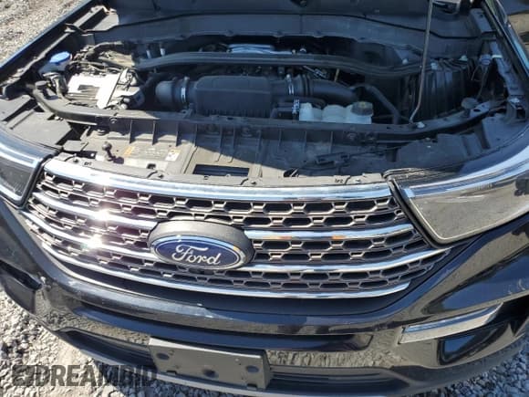 ✅ 2023 Ford Explorer King Ranch • VIN: 1FM5K8LC1PGA22669 • Lot: 62109295. Wystawiony na Copart z przebiegiem 44 375 mil. Bezpłatny archiwum sprzedaży aukcyjnych z USA i szczegółowy raport historii pojazdu na DreamBid. Zdjęcie 12.