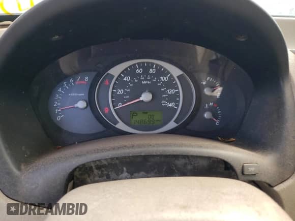 2005 Hyundai Tucson GL с VIN KM8JM12B95U104625, выставлен на аукционе Copart как лот 51799054 с пробегом 148 699 миль миль и Списание • Salvage title. История ставок и продаж доступна на DreamBid. Изображение 9.