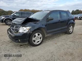 ✅ 2007 Dodge Caliber SXT • VIN: 1B3HB48B97D340617 • Лот: 83667514. Опубликован ранее на Copart с пробегом 151 386 миль. Бесплатный доступ к архиву аукционных продаж из США и подробный отчёт об истории автомобиля на DreamBid. Изображение 1.