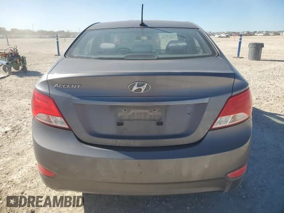 ✅ 2017 Hyundai Accent SE • VIN: KMHCT4AE2HU269526 • Лот: 81697564. Опубликован ранее на Copart с пробегом 125 913 миль. Бесплатный доступ к архиву аукционных продаж из США и подробный отчёт об истории автомобиля на DreamBid. Изображение 6.