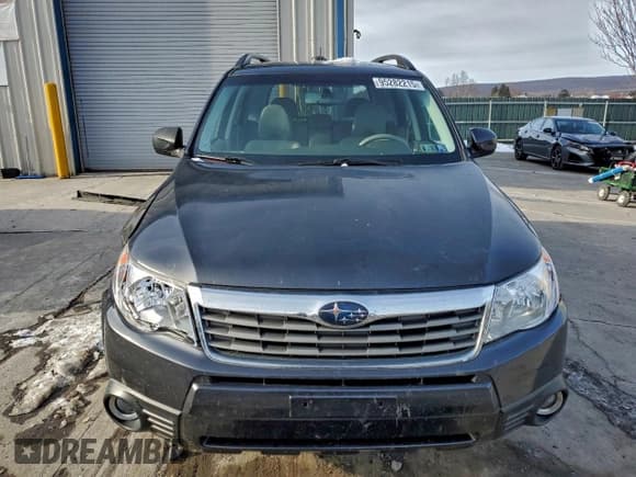 ✅ 2010 Subaru Forester X Limited • VIN: JF2SH6DC4AH750675 • Lot: 95282215. Listed on Copart with 151,937 mi. Free auction sales archive from the USA and detailed vehicle history report at DreamBid. Image 5.