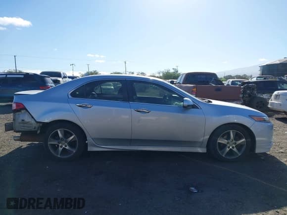 ✅ 2012 Acura TSX Special Edition • VIN: JH4CU2E82CC023678 • Lot: 40035483. Listed on IAAI with 119,532 mi. Free auction sales archive from the USA and detailed vehicle history report at DreamBid. Image 13.