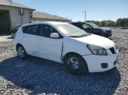 ✅ 2010 Pontiac Vibe 1SA • VIN: 5Y2SP6E86AZ412314 • Lot: 85120405. Listed on Copart with 198,654 mi. Free auction sales archive from the USA and detailed vehicle history report at DreamBid. Image 4.