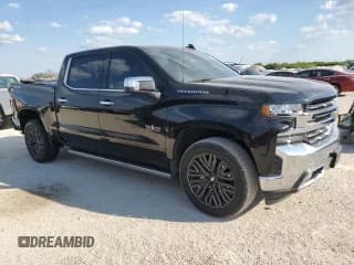 ✅ 2020 Chevrolet Silverado 1500 LTZ • VIN: 1GCUYGED3LZ257345 • Lot: 74238174. Wystawiony na Copart z przebiegiem 46 724 mil. Bezpłatny archiwum sprzedaży aukcyjnych z USA i szczegółowy raport historii pojazdu na DreamBid. Zdjęcie 4.