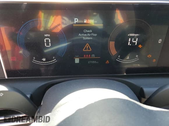 ✅ 2025 Hyundai Tucson SEL • VIN: 5NMJB3DE6SH468534 • Лот: 91414265. Опубликован ранее на Copart с пробегом 27 055 миль. Бесплатный доступ к архиву аукционных продаж из США и подробный отчёт об истории автомобиля на DreamBid. Изображение 9.