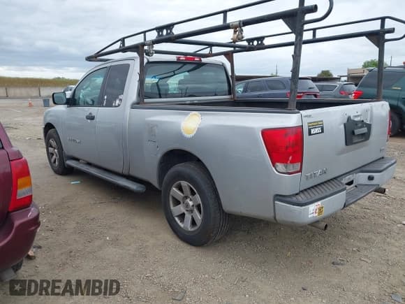 ✅ 2009 Nissan Titan XE • VIN: 1N6AA06A89N307821 • Лот: 42131704. Опубликован ранее на IAAI с пробегом 197 275 миль. Бесплатный доступ к архиву аукционных продаж из США и подробный отчёт об истории автомобиля на DreamBid. Изображение 3.
