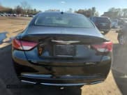 ✅ 2015 Chrysler 200 C • VIN: 1C3CCCCG8FN581052 • Lot: 89859915. Listed on Copart with 209,751 mi. Free auction sales archive from the USA and detailed vehicle history report at DreamBid. Image 6.