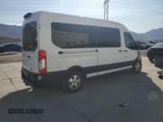 ✅ 2019 Ford Transit Passenger XL • VIN: 1FBAX2CM2KKA99488 • Lot: 71166995. Wystawiony na Copart z przebiegiem 136 593 mil. Bezpłatny archiwum sprzedaży aukcyjnych z USA i szczegółowy raport historii pojazdu na DreamBid. Zdjęcie 3.