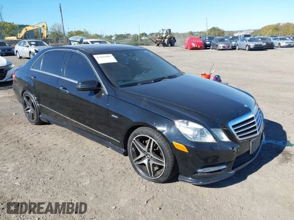 ✅ 2012 Mercedes-Benz E 350 Sport • VIN: WDDHF8JB5CA637230 • Лот: 43419461. Опубликован ранее на IAAI с пробегом 129 417 миль. Бесплатный доступ к архиву аукционных продаж из США и подробный отчёт об истории автомобиля на DreamBid. Изображение 1.