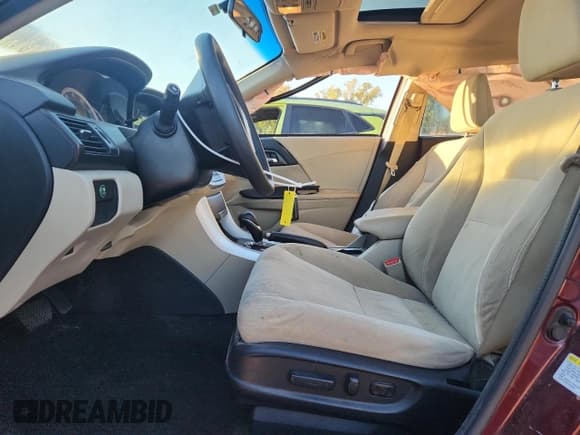 ✅ 2013 Honda Accord EX • VIN: 1HGCR2F75DA202644 • Лот: 90928555. Опубликован ранее на Copart с пробегом 205 077 миль. Бесплатный доступ к архиву аукционных продаж из США и подробный отчёт об истории автомобиля на DreamBid. Изображение 7.