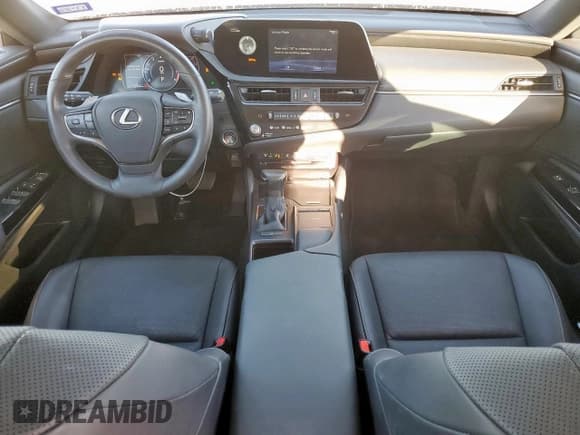 ✅ 2022 Lexus ES 350 • VIN: 58ADZ1B14NU119662 • Lot: 90487905. Listed on Copart with 27,958 mi. Free auction sales archive from the USA and detailed vehicle history report at DreamBid. Image 8.