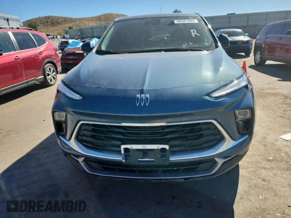 ✅ 2025 Buick Encore GX Preferred • VIN: KL4AMBSP1SB037199 • Лот: 84521005. Опубликован ранее на Copart с пробегом Не указан. Бесплатный доступ к архиву аукционных продаж из США и подробный отчёт об истории автомобиля на DreamBid. Изображение 5.