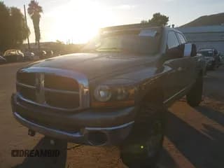 ✅ 2006 Dodge 1500 Laramie • VIN: 1D7HA18276S585089 • Lot: 43603952. Wystawiony na IAAI z przebiegiem 167 242 mil. Bezpłatny archiwum sprzedaży aukcyjnych z USA i szczegółowy raport historii pojazdu na DreamBid. Zdjęcie 2.