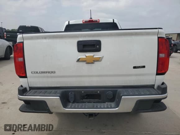 ✅ 2016 Chevrolet Colorado 2WD WT • VIN: 1GCHSBE37G1248035 • Лот: 50782255. Опубликован ранее на Copart с пробегом 17 865 миль. Бесплатный доступ к архиву аукционных продаж из США и подробный отчёт об истории автомобиля на DreamBid. Изображение 6.