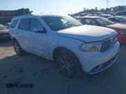 ✅ 2014 Dodge Durango Citadel • VIN: 1C4RDHEG8EC467835 • Lot: 43689991. Listed on IAAI with 121,306 mi. Free auction sales archive from the USA and detailed vehicle history report at DreamBid. Image 13.