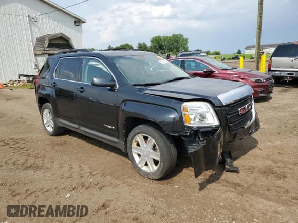 ✅ 2011 GMC Terrain SLT-1 • VIN: 2CTFLVEC9B6324404 • Lot: 59757635. Wystawiony na Copart z przebiegiem 123 559 mil. Bezpłatny archiwum sprzedaży aukcyjnych z USA i szczegółowy raport historii pojazdu na DreamBid. Zdjęcie 4.