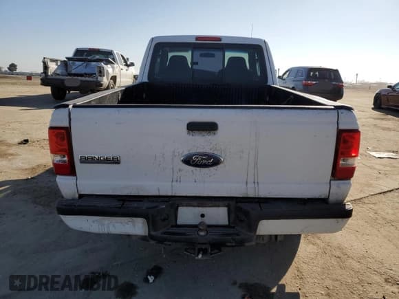 ✅ 2008 Ford Ranger XLT • VIN: 1FTYR44E18PA57221 • Lot: 88962795. Listed on Copart with 133,151 mi. Free auction sales archive from the USA and detailed vehicle history report at DreamBid. Image 6.