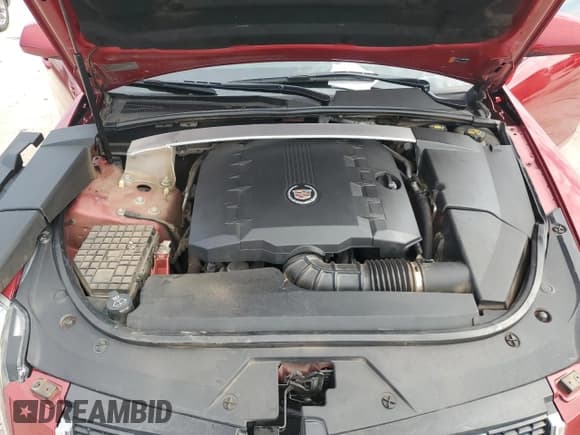 ✅ 2012 Cadillac CTS Premium • VIN: 1G6DP5E36C0114850 • Lot: 82349685. Listed on Copart with 114,711 mi. Free auction sales archive from the USA and detailed vehicle history report at DreamBid. Image 11.