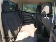 ✅ 2020 Chevrolet Colorado 4WD LT • VIN: 1GCGTCEN2L1250060 • Лот: 53259885. Опубликован ранее на Copart с пробегом 97 529 миль. Бесплатный доступ к архиву аукционных продаж из США и подробный отчёт об истории автомобиля на DreamBid. Изображение 10.